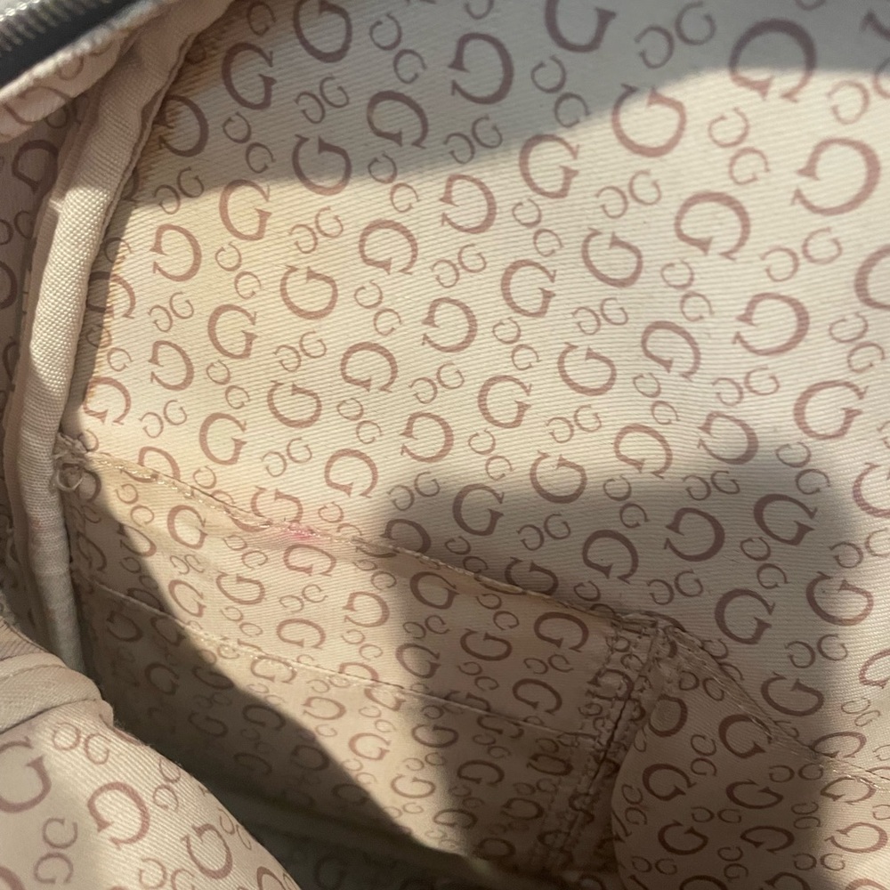 Guess Backpack Black Mini Backpack Classic Guess - image 6